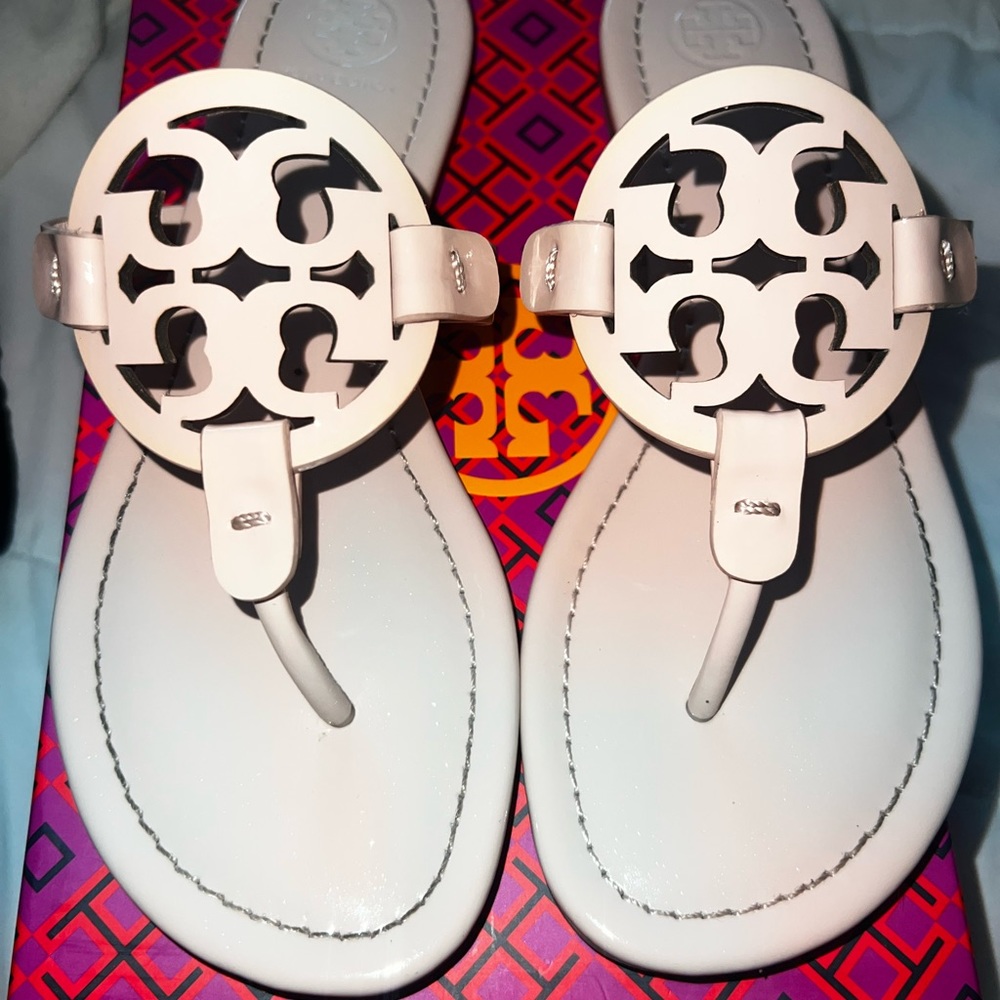 Tory Burch Miller Sandals